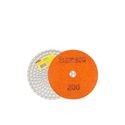 Disco Lixa Diamantada 4" Brilho D'água G200 Stamaco