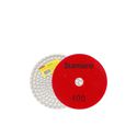 Disco Lixa Diamantada 4" Brilho D'água G400 Stamaco