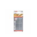 Lamina Para Tico Tico Com 5 Unidades T144d Speed For Wood Bosch