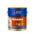 Metalatex Elastic Semiacetinado Branco 3,6L Sherwin Williams