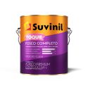 Suvinil Acrílico Fosco Completo Premium Branco 3,6L