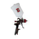 Pistola de Pintura 1.7 HVLP Gravidade 600ml SGT 3012A Sigma