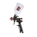 Pistola de Pintura 1.0 HVLP Gravidade 125ml SGT 3010A Sigma