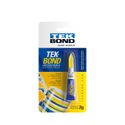Adesivo Instantâneo 2g Blister Tek Bond