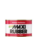 Massa Poliester 750g Maxi Rubber