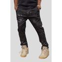 CALÇA CARGO BED STUY | BLACK