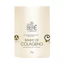 Máscara Hidratante efeito Teia Banho de Colágeno 1kg
