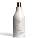  Shampoo Ouro Gold Brilho Intenso 300ml