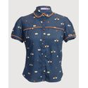 Camisa Abelhinhas