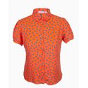 Camisa Alegria Laranja