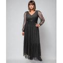 Vestido Dark Romance