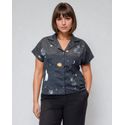 Camisa Starry Cat