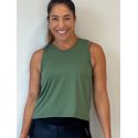 Regata Dry Bella Verde Militar