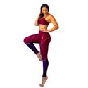 Legging Bellandi Nature 2 Carmim Gold