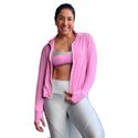 Casaco Bellandi Dry Sport Rosa Bebe