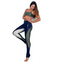 Legging Bellandi Kiria Marinho Militar