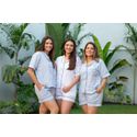 Pijama Curto Tradicional - Feminino