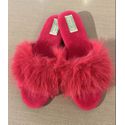 Pantufa Fluffy | Pink