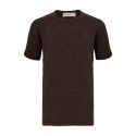 Camiseta Easy Marrom 