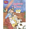 Mini - Bíblicos: Nascimento de Jesus