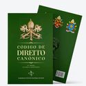 *CÓDIGO DE DIREITO CANÔNICO VERDE - CNBB