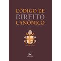 CODIGO DE DIREITO CANÔNICO (Bolso Com Capa Cristal)