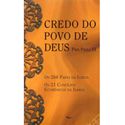 LIVRO CREDO DO POVO DE DEUS - PAPA PAULO VI