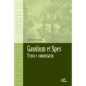 GAUDIUM ET SPES TEXTO E COMENTARIO