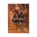 Diario Biblico 2025 - Capa Dura - Sao Padre Pio - Esperança e Fortaleza