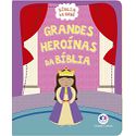 Livro - Grandes Heroínas da Bíblia 