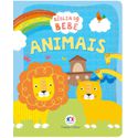 Livro : Bíblia do bebê - Animais 