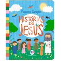 Livro -Histórias de Jesus - Pequenos Corações