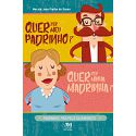 Livro : Quer ser meu padrinho? Quer ser minha madrinha?: Padrinhos, pais pelo Sacramento