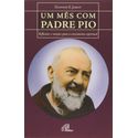 Livro : Um Mês com Padre Pio