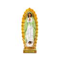 Imagem Resina : Nossa Senhora de Guadalupe 20 cm