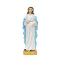 Imagem em Resina Nossa Senhora Grávida 16 cm