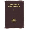 Liturgia das Horas - Volume I - Zíper - Tempo do Advento e Tempo do Natal