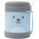 Pote Térmico C/Colher - Gumy Azul Buba