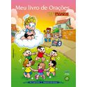 Livro: Meu livro de orações Turma da Mônica