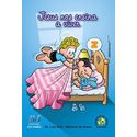 Livro : Jesus nos Ensina a Viver - Turma da Mônica