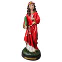 Imagem Resina - Santa Filomena 20 cm 