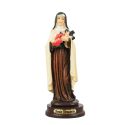 Imagem Resina - Santa Teresinha 13 cm 