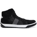 Tênis Knit CORGY - Black White
