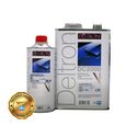 KIT PPG VERNIZ PU DC2000 ULTRA VELOZ 4:1 C/ CAT 4,731L