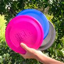 Kit 03 Frisbee Profissional - Big Bull Pet