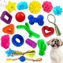 Kit 10 Brinquedos Aleatórios - Big Bull Pet