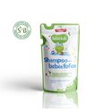 REFIL Shampoo Infantil Baby - Shampoo para Bebês Fofos Bioclub® 300ml
