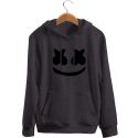 Blusa De Frio Black Beast Moletom Dj Marshmallow Chumbo