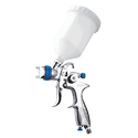 Pistola de Pintura Gravidade HVLP Bico 1.3mm 600ml Pro-530 PDR