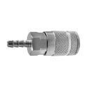 Engate Ráoido Escamado 6mm PRO-20SHX USA 1/4"- PDR
